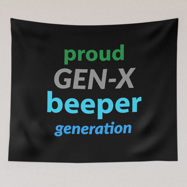 Item preview, generation x designed and sold by efenem.