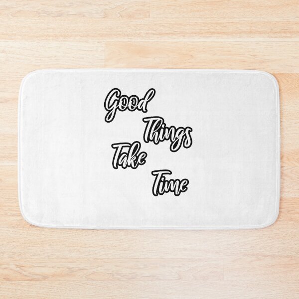 Item preview, Good thing take time designed and sold by Yassineea65.