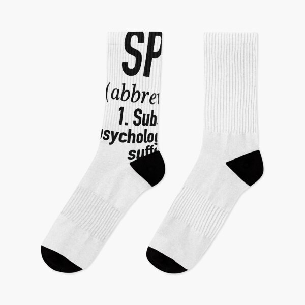 Item preview, SPSS- Substantial Psychology Student Suffering black- Psychology Design designed and sold by Psychologist's Inventory.