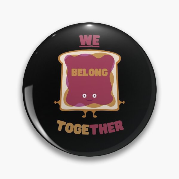 Item preview, We Belong Together designed and sold by EmbracePLUR.