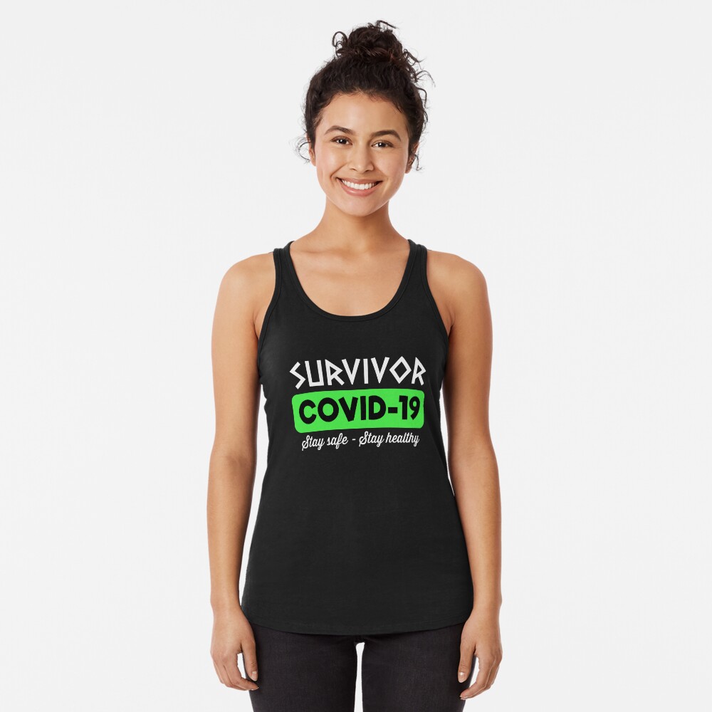 Item preview, Racerback Tank Top designed and sold by VkScript.