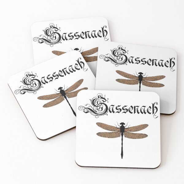 Item preview, Sassenach Dragonfly designed and sold by WildJohnson.