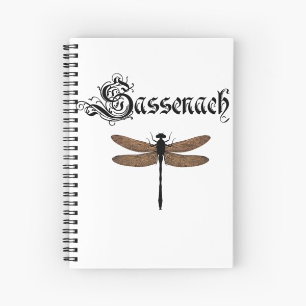 Item preview, Libellule de Sassenach designed and sold by WildJohnson.