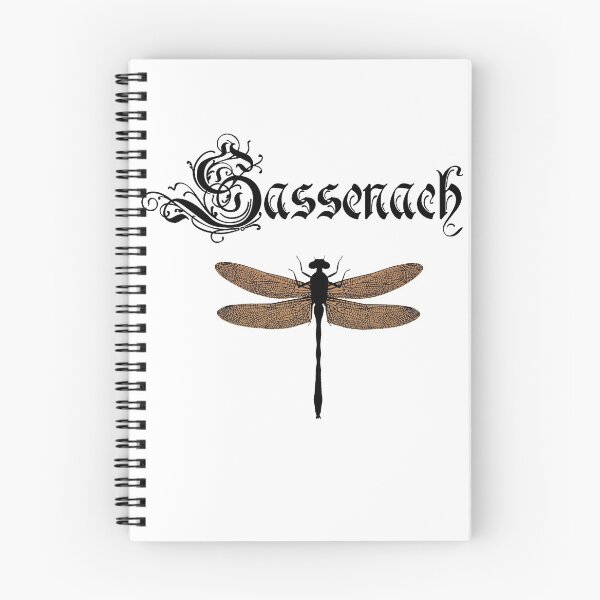 Item preview, Sassenach Dragonfly designed and sold by WildJohnson.