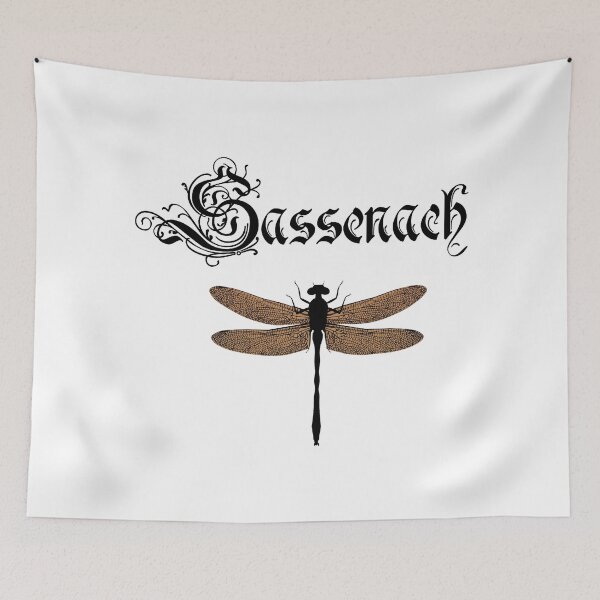Item preview, Sassenach Dragonfly designed and sold by WildJohnson.