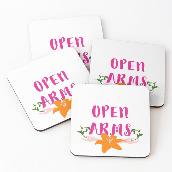 Item preview, open arms designed and sold by Agapita.