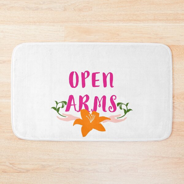 Item preview, open arms designed and sold by Agapita.