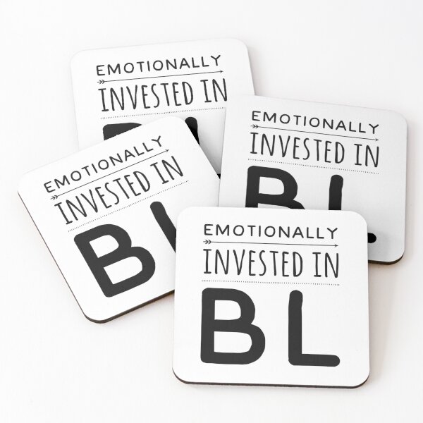Item preview, Emotionally Invested in BL designed and sold by SerenaBliss.