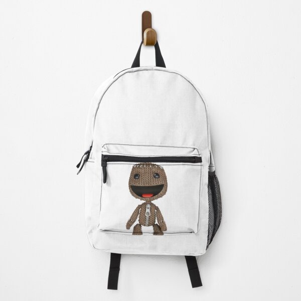 Item preview, sackboy designed and sold by aktobestore.