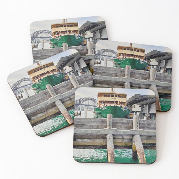 Item preview, Circular Quay, Sydney designed and sold by Carolyn's Captures - Original Photohgraphy.