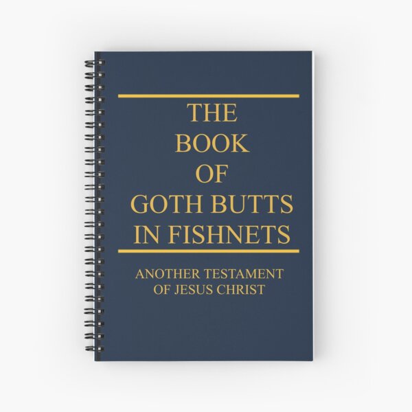 Artikel-Vorschau von Buch der Goth Girls, designt und verkauft von burryan.