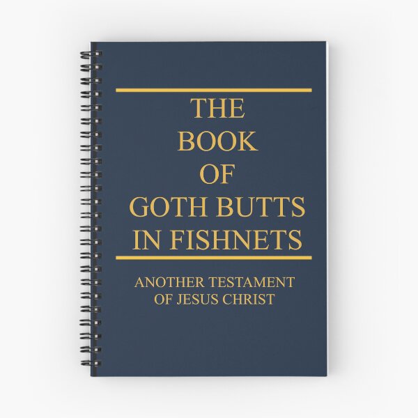 Item preview, Book of Goth Girls designed and sold by burryan.