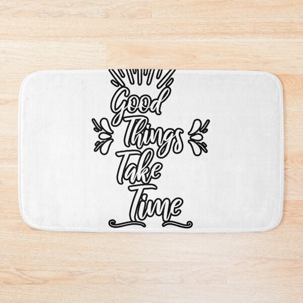 Item preview, Good thing take time designed and sold by Yassineea65.