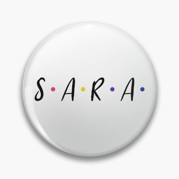 Item preview, Sara Name designed and sold by Teelogic.