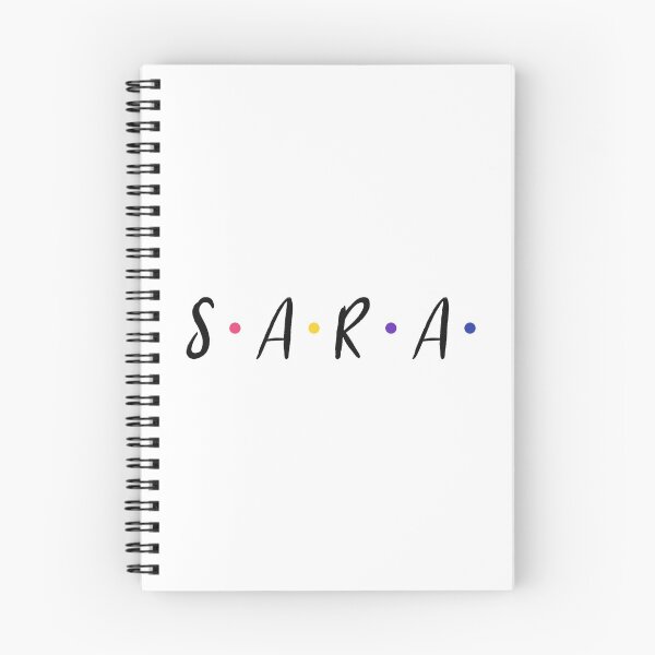 Item preview, Sara Name designed and sold by Teelogic.
