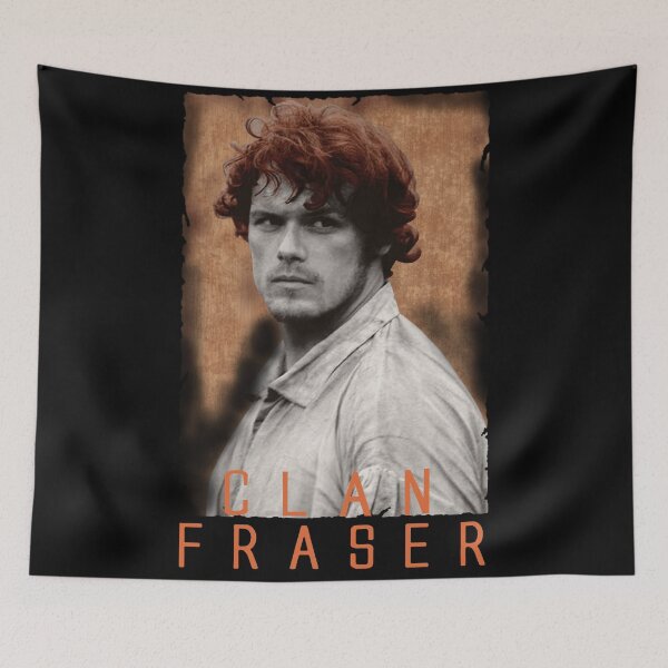 Item preview, Clan Fraser designed and sold by WildJohnson.