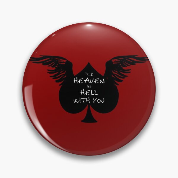 Item preview, Eurovision 2021- Eurovision song contest - ESC fans - El Diablo - its heaven in hell with you designed and sold by talgursmusthave.
