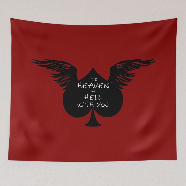 Item preview, Eurovision 2021- Eurovision song contest - ESC fans - El Diablo - its heaven in hell with you designed and sold by talgursmusthave.