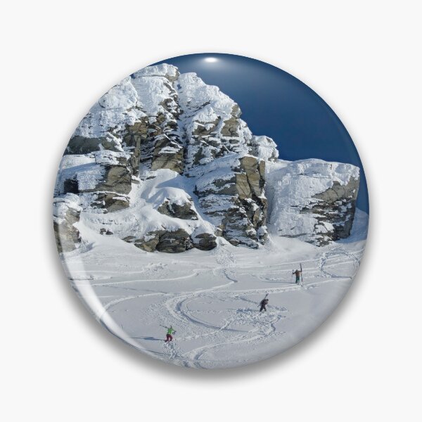 Item preview, Summit of Treble Cone designed and sold by Charles Kosina.