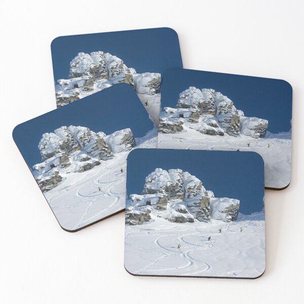 Item preview, Summit of Treble Cone designed and sold by Charles Kosina.
