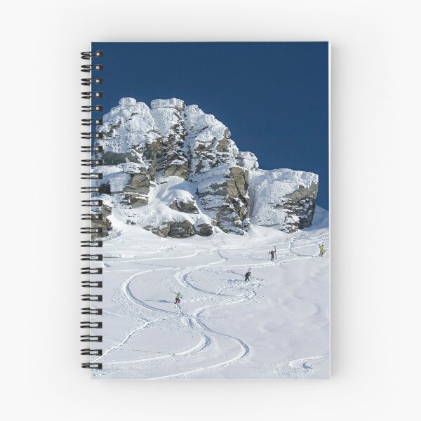 Item preview, Summit of Treble Cone designed and sold by Charles Kosina.