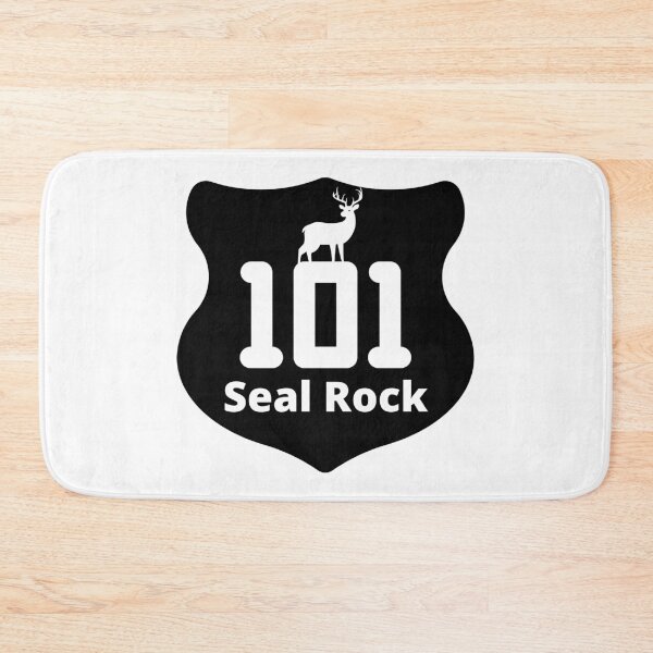 Item preview, Seal Rock, Oregon Highway 101 Buck Deer designed and sold by DansDankDesigns.
