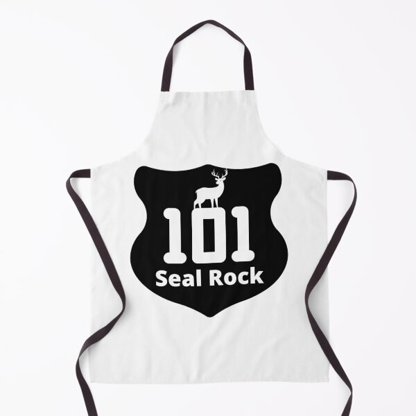 Item preview, Seal Rock, Oregon Highway 101 Buck Deer designed and sold by DansDankDesigns.