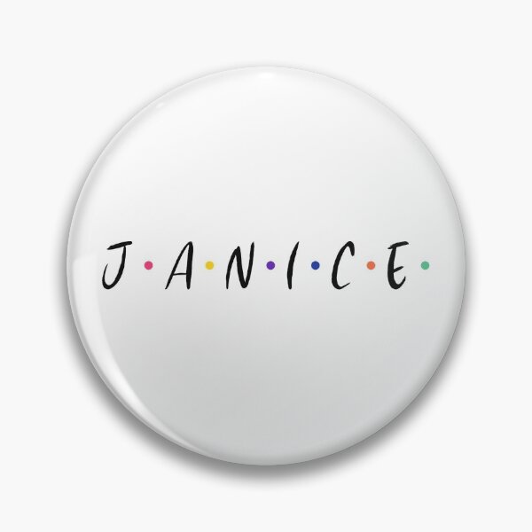 Item preview, Janice Name designed and sold by Teelogic.