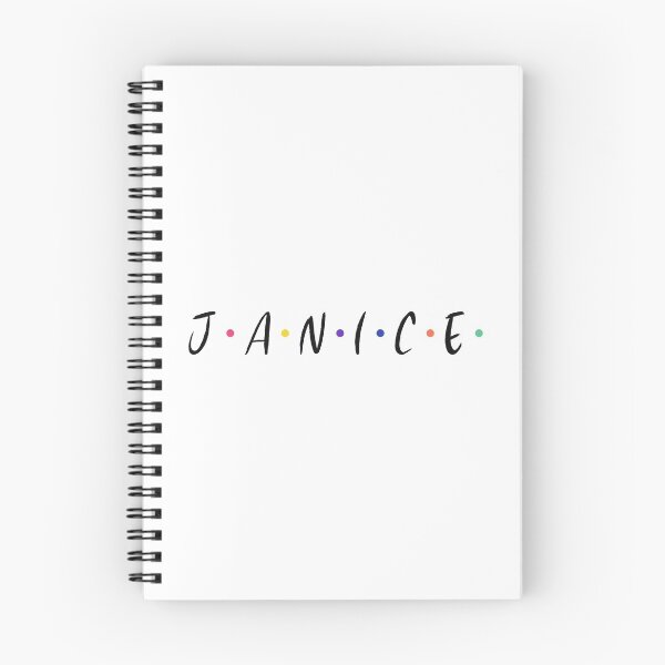 Item preview, Janice Name designed and sold by Teelogic.