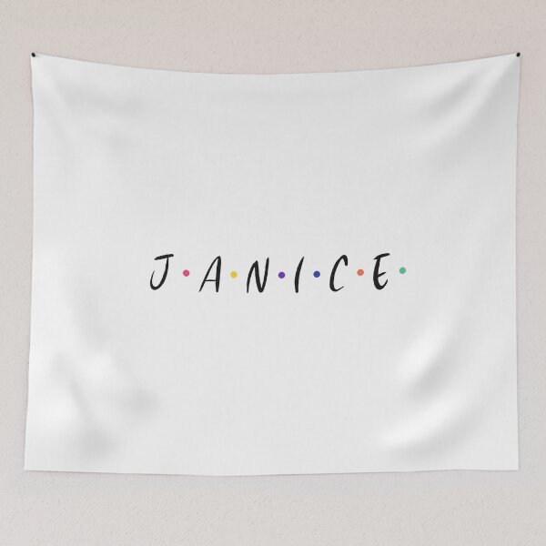 Item preview, Janice Name designed and sold by Teelogic.