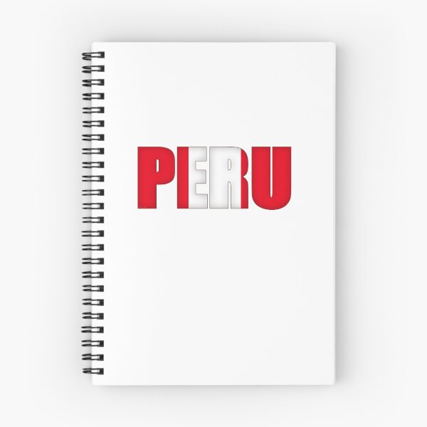 Item preview, Peru Flag designed and sold by MikePrittie.