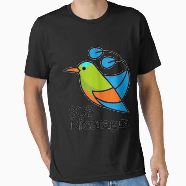 Item preview, Guardabarranco National Bird of Nicaragua designed and sold by HaGuu.