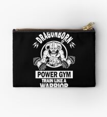 Dragonborn Power Gym Studio Pouch