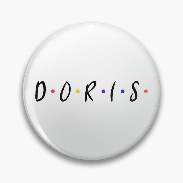 Item preview, Doris Name designed and sold by Teelogic.