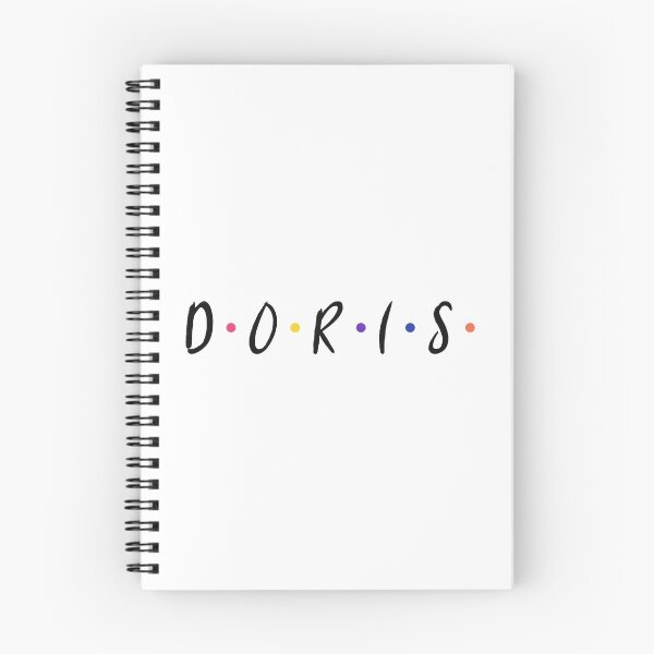 Item preview, Doris Name designed and sold by Teelogic.