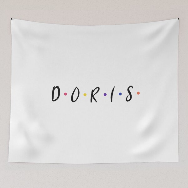 Item preview, Doris Name designed and sold by Teelogic.