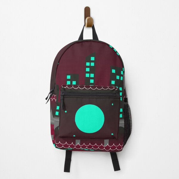 Item preview, City Nights (Maroon) designed and sold by feivours.
