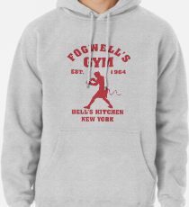 Fogwells Fitnessstudio Box the Devil Hoodie
