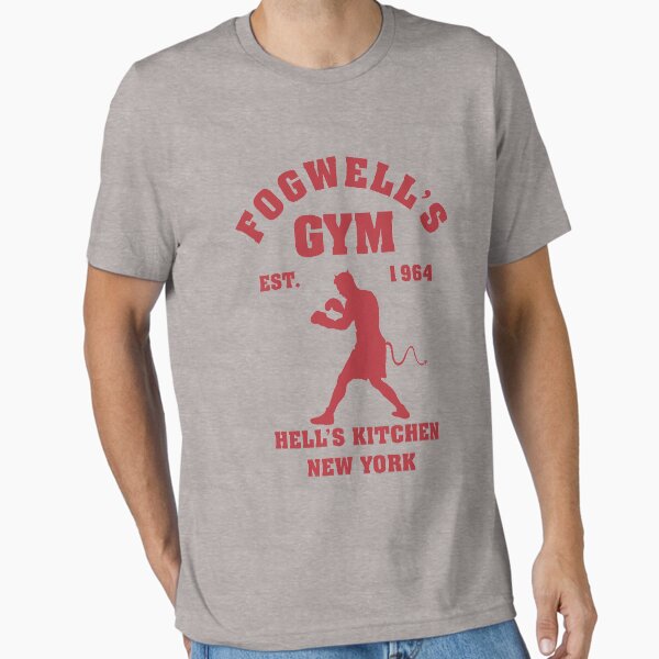 Item preview, Fogwell's Gym Box the Devil designed and sold by BakerSansPeur.