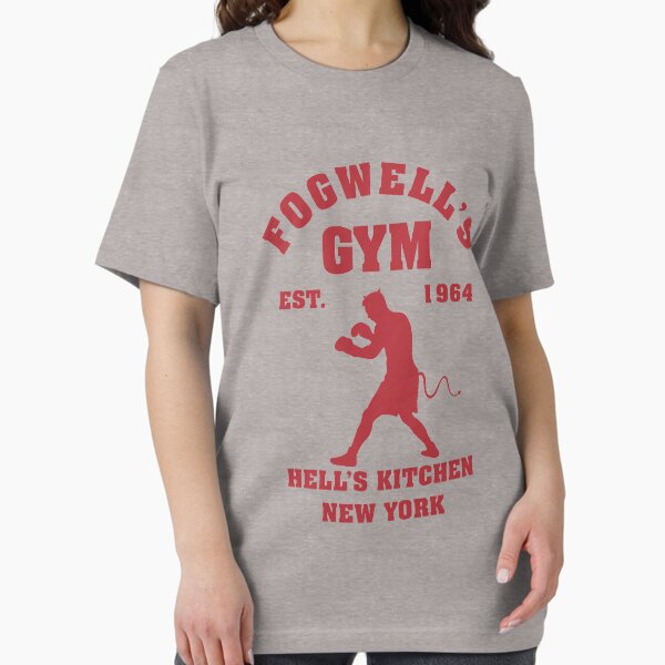 Item preview, Fogwell's Gym Box the Devil designed and sold by BakerSansPeur.