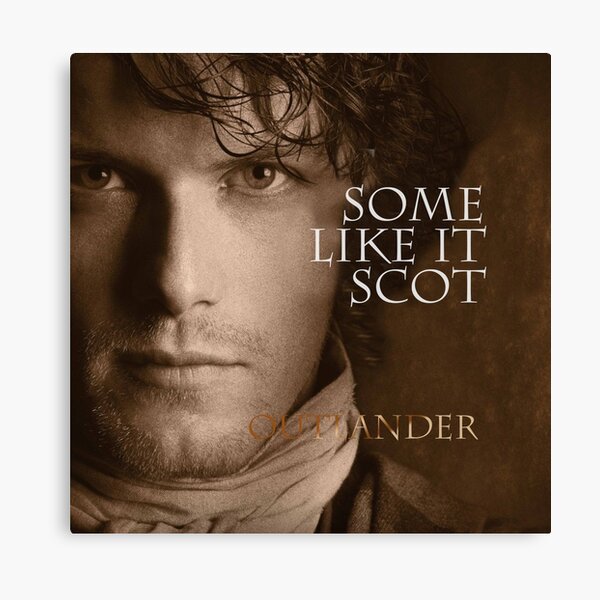 Aperçu de l'œuvre Certains l'aiment Scot Outlander créée et vendue par WildJohnson.