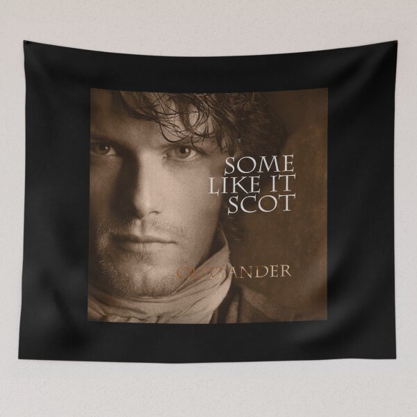Item preview, Some Like It Scot Outlander designed and sold by WildJohnson.