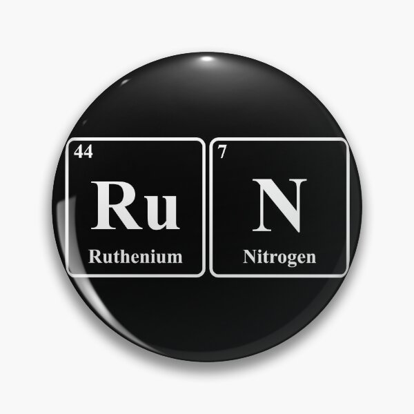 Item preview, Run Periodic Table Funny Gift For Runners designed and sold by motivationaltee.