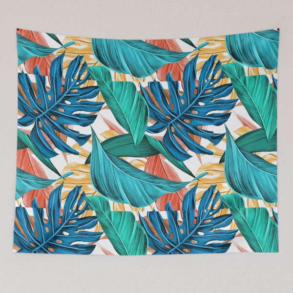 Item preview, Spring is here floral pattern designed and sold by Fortified.