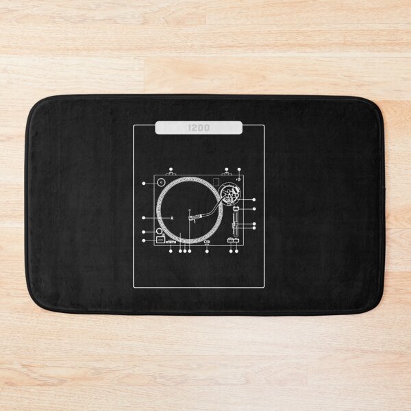 Item preview, Turntable Design designed and sold by Bunkhouse.