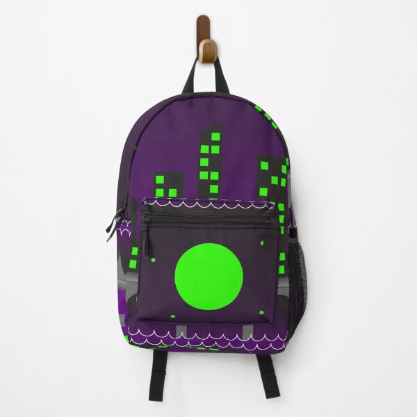 Item preview, City Nights (Purple Neon) designed and sold by feivours.