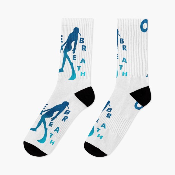 Item preview, One BreathSpearfishing and freediving lovers  designed and sold by Live  Today.