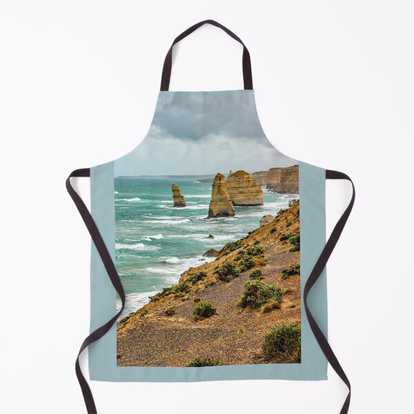 Item preview, Moody Great Ocean Rd, Victoria Australia designed and sold by Carolyn's Captures - Original Photohgraphy.
