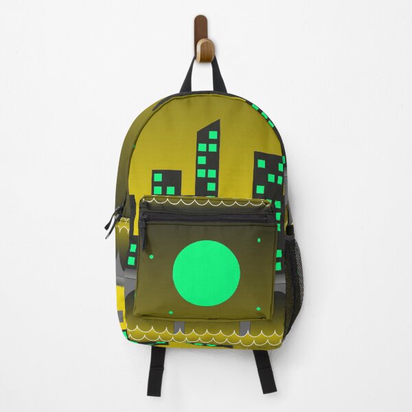 Item preview, City Nights (Yellow) designed and sold by feivours.