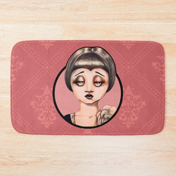 Item preview, Jazz Baby Mauve designed and sold by RoGoArt.